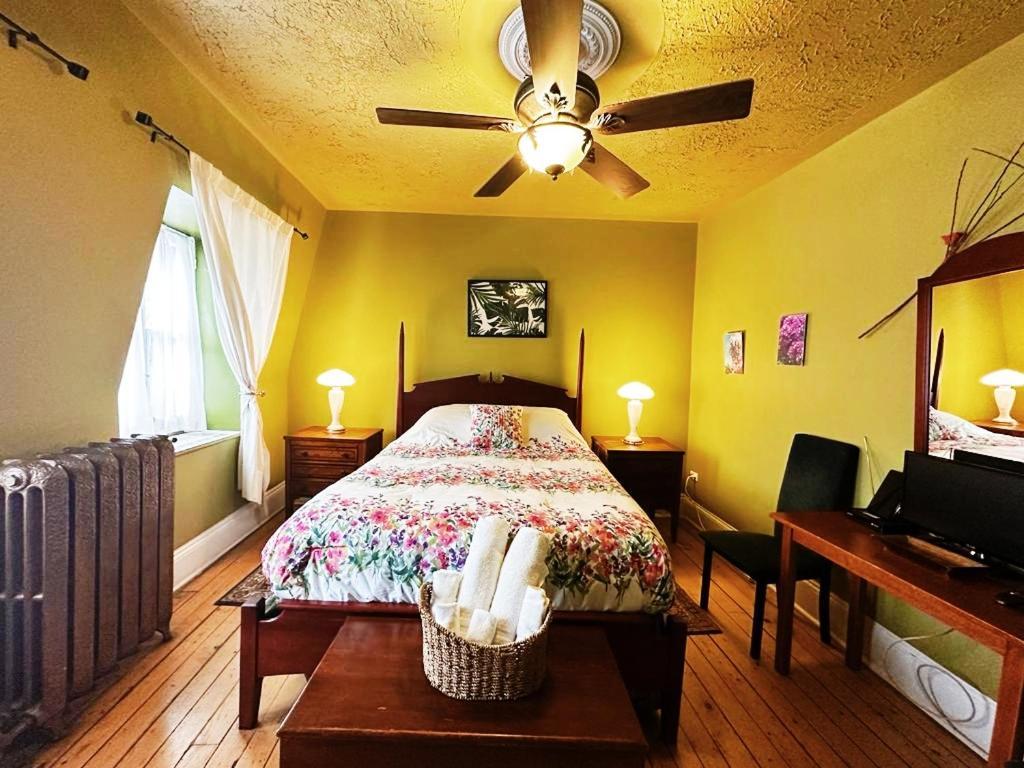 B&B Au Petit Roi Quebec City Ngoại thất bức ảnh