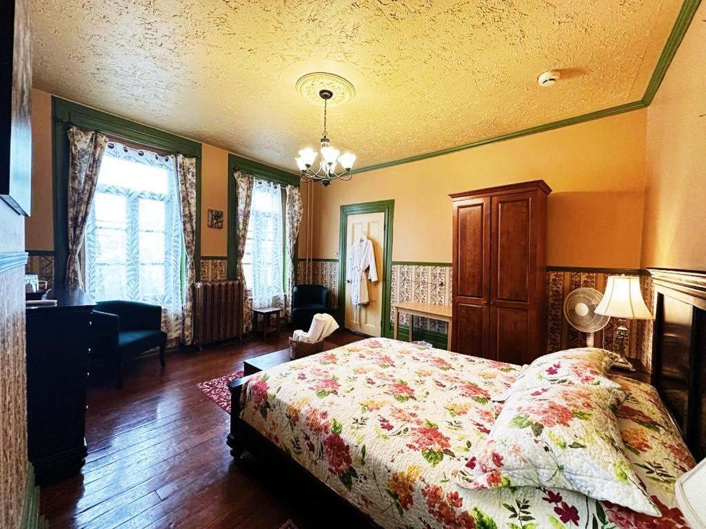 B&B Au Petit Roi Quebec City Ngoại thất bức ảnh