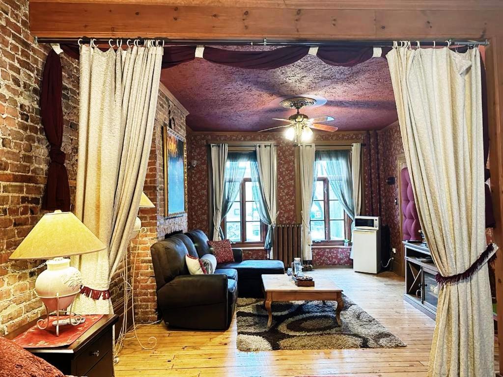 B&B Au Petit Roi Quebec City Ngoại thất bức ảnh