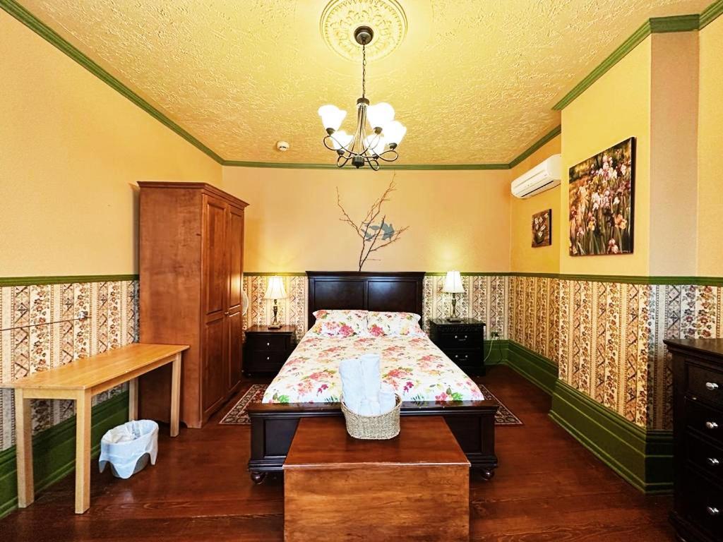 B&B Au Petit Roi Quebec City Ngoại thất bức ảnh