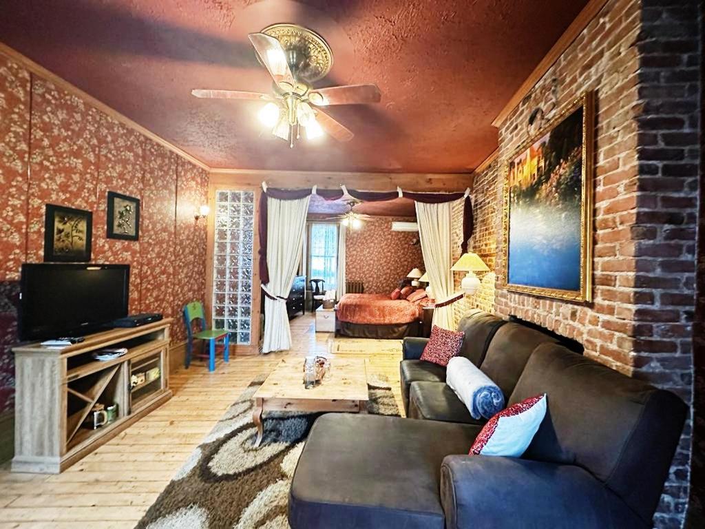 B&B Au Petit Roi Quebec City Ngoại thất bức ảnh