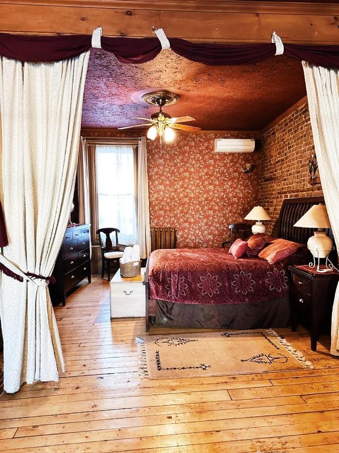 B&B Au Petit Roi Quebec City Ngoại thất bức ảnh