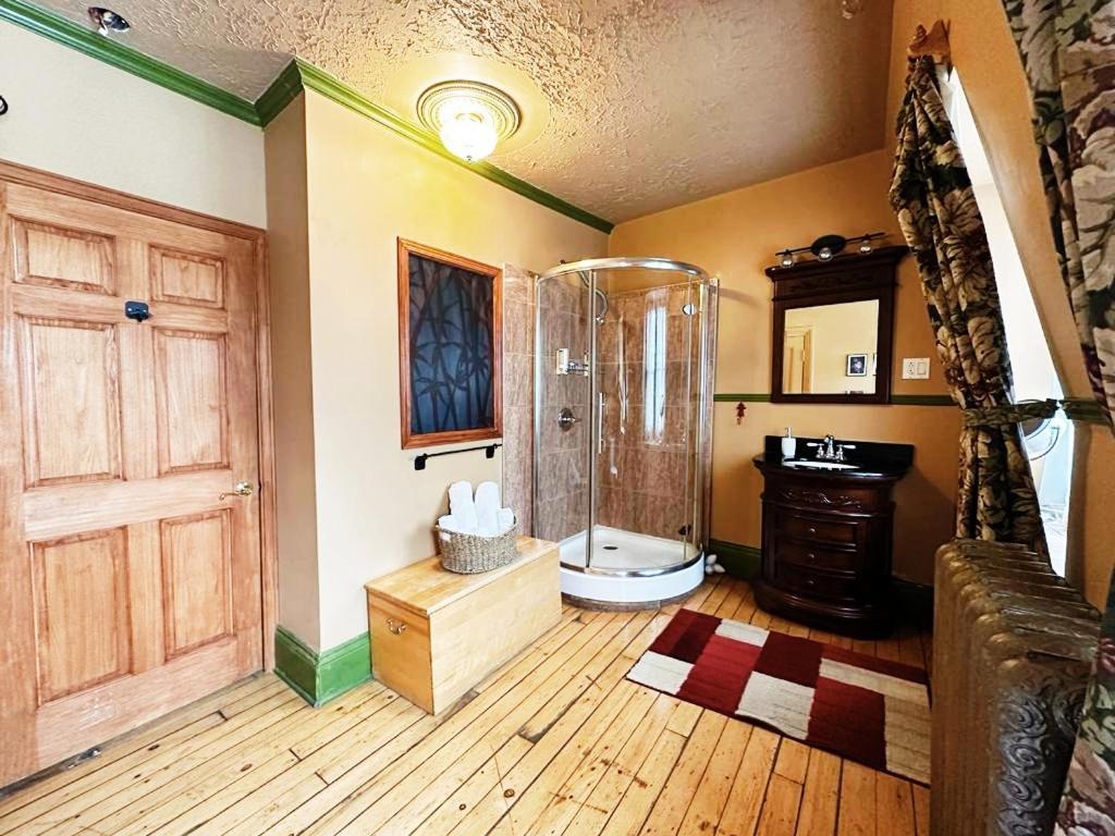 B&B Au Petit Roi Quebec City Ngoại thất bức ảnh