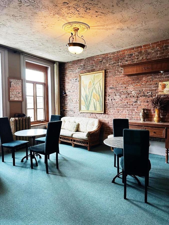 B&B Au Petit Roi Quebec City Ngoại thất bức ảnh