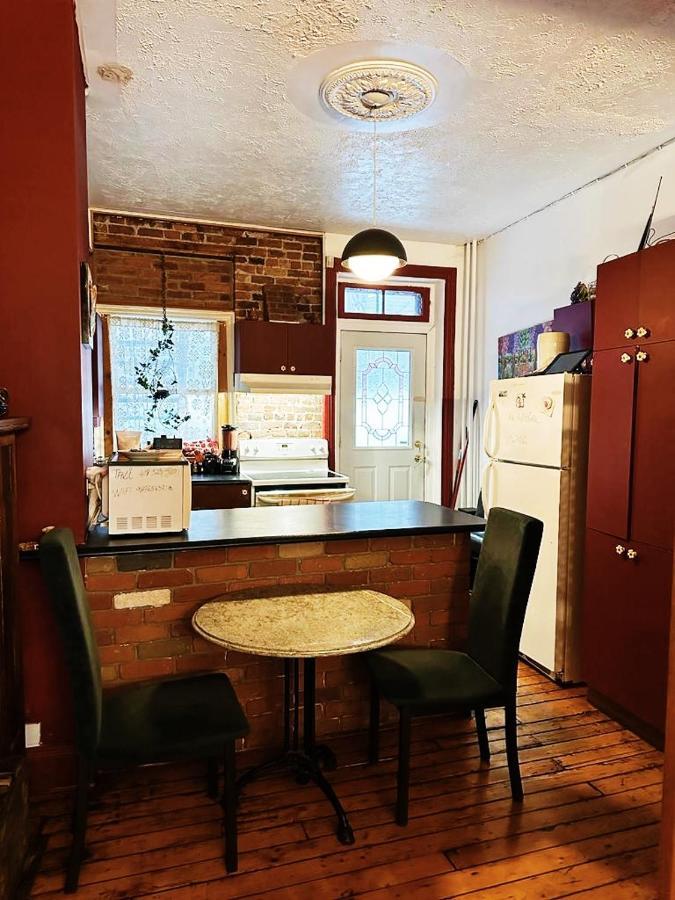 B&B Au Petit Roi Quebec City Ngoại thất bức ảnh
