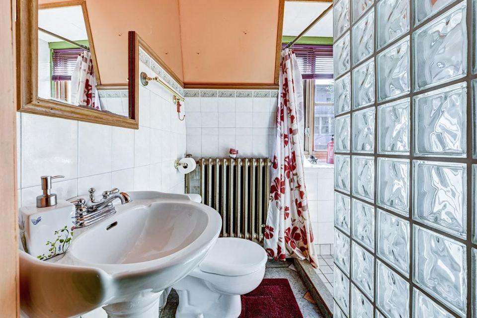 B&B Au Petit Roi Quebec City Ngoại thất bức ảnh