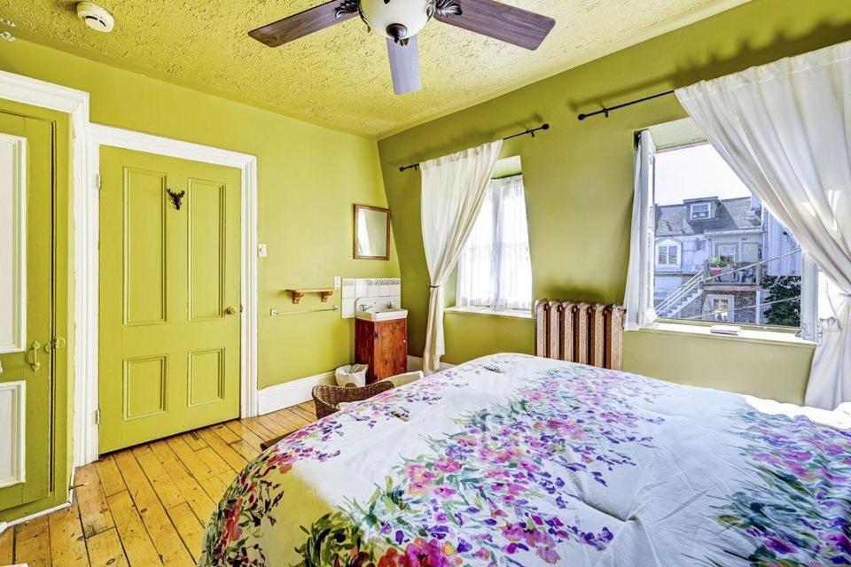 B&B Au Petit Roi Quebec City Ngoại thất bức ảnh