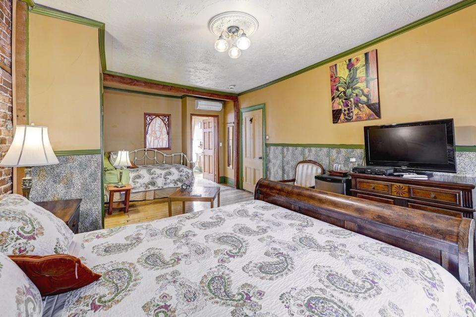 B&B Au Petit Roi Quebec City Ngoại thất bức ảnh