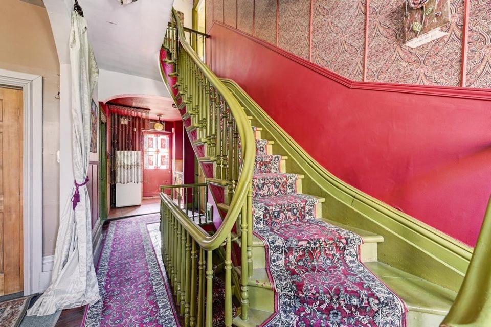 B&B Au Petit Roi Quebec City Ngoại thất bức ảnh