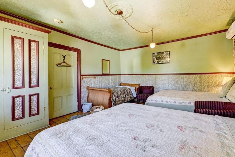 B&B Au Petit Roi Quebec City Ngoại thất bức ảnh