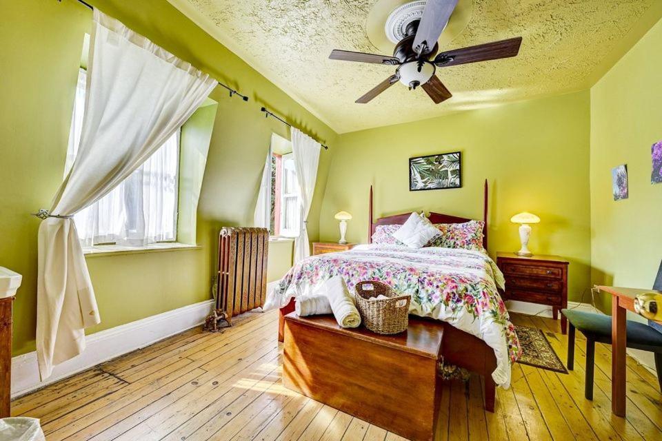 B&B Au Petit Roi Quebec City Ngoại thất bức ảnh